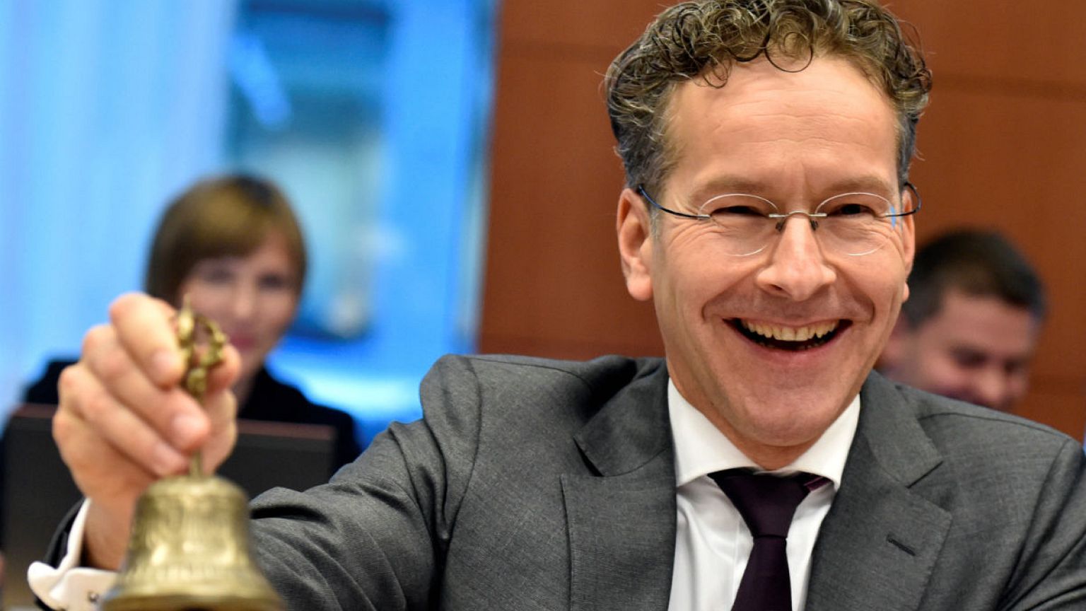 El Eurogrupo elige al sucesor de Dijsselbloem
