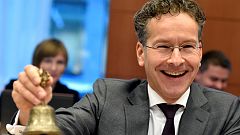 El Eurogrupo elige al sucesor de Dijsselbloem
