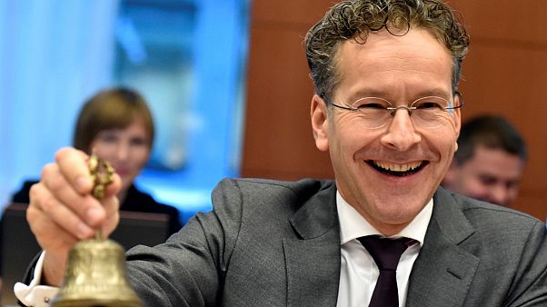 El Eurogrupo elige al sucesor de Dijsselbloem El Eurogrupo elige al sucesor de Dijsselbloem