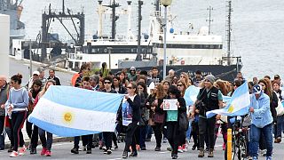 قطع امید از یافتن زیردریایی ناپدید شده آرژانتینی