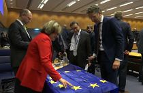 L'Eurogruppo vota il successore di Jeroen Dijsselbloem