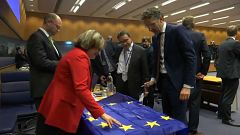 L'Eurogruppo vota il successore di Jeroen Dijsselbloem