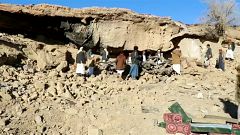 UAE denies claim of Yemen missile attack as alliances shift 