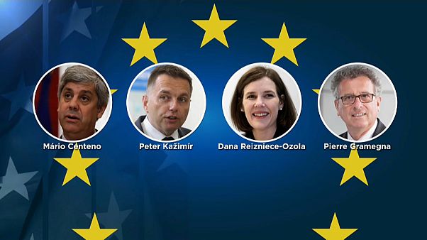 Wer wird neuer Eurogruppen-Chef? Wer wird neuer Eurogruppen-Chef?