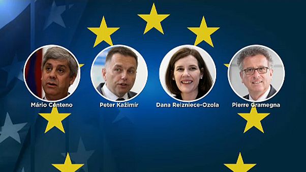 Ποιοι είναι οι υποψήφιοι για το eurogroup- Τι έχουν πει για την Ελλάδα Ποιοι είναι οι υποψήφιοι για το eurogroup- Τι έχουν πει για την Ελλάδα