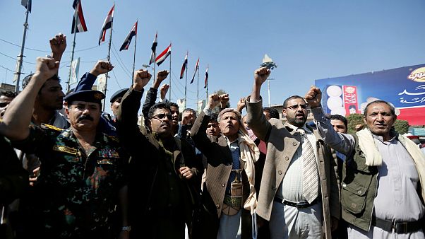 Birleşik Arap Emirlikleri Husi füzesi iddialarını yalanladı Birleşik Arap Emirlikleri Husi füzesi iddialarını yalanladı