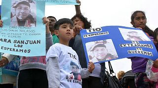 Αργεντινή: Οι συγγενείς απαιτούν συνέχιση των ερευνών