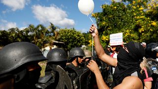 Honduras reelige presidente a Hernández tras el recuento especial