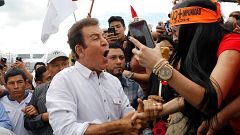 Proteste und Tote nach Wahl in Honduras