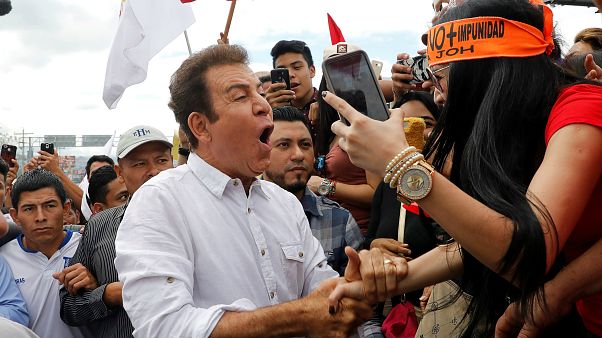 Proteste und Tote nach Wahl in Honduras Proteste und Tote nach Wahl in Honduras
