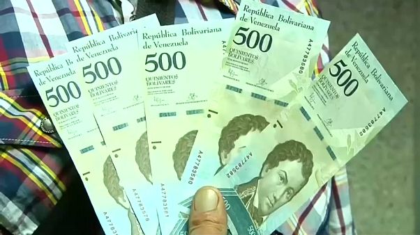 Venezuela: Maduro will Digitalwährung schaffen Venezuela: Maduro will Digitalwährung schaffen