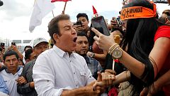 Honduras'ta seçim gerginliği 