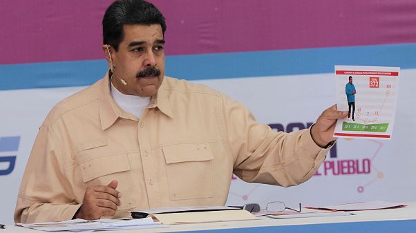 Nouvelle monnaie au Venezuela : quand Maduro crée le Petro Nouvelle monnaie au Venezuela : quand Maduro crée le Petro