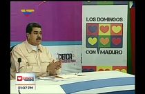 Maduro anuncia la creación de la nueva moneda virtual