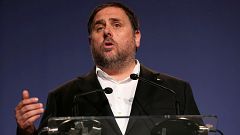 El Supremo mantiene en prisión a Junqueras y "los jordis" y libera a seis exconsellers
