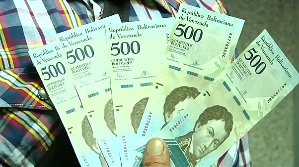 Maduro anuncia lançamento de criptomoeda venezuelana Maduro anuncia lançamento de criptomoeda venezuelana