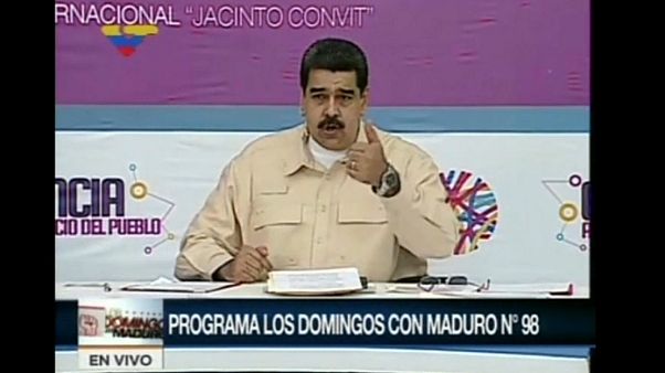 Venezuela fon krizini kripto para birimiyle aşmayı hedefliyor Venezuela fon krizini kripto para birimiyle aşmayı hedefliyor