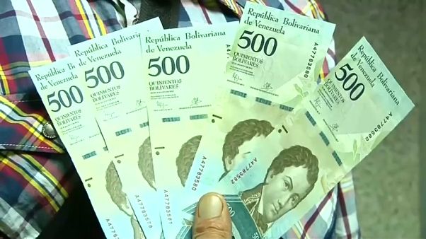 Maduro tries to change rules of game by creating Venezuelan cryptocurrency Maduro tries to change rules of game by creating Venezuelan cryptocurrency