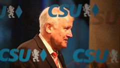 Horst Seehofer in München