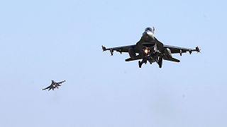 Militärmanöver USA-Südkorea: Mehr als 230 Kampfflugzeuge im Einsatz
