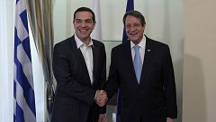 Αθήνα - Λευκωσία συντονίζουν τις ενέργειές τους εν όψει της επίσκεψης Ερντογάν