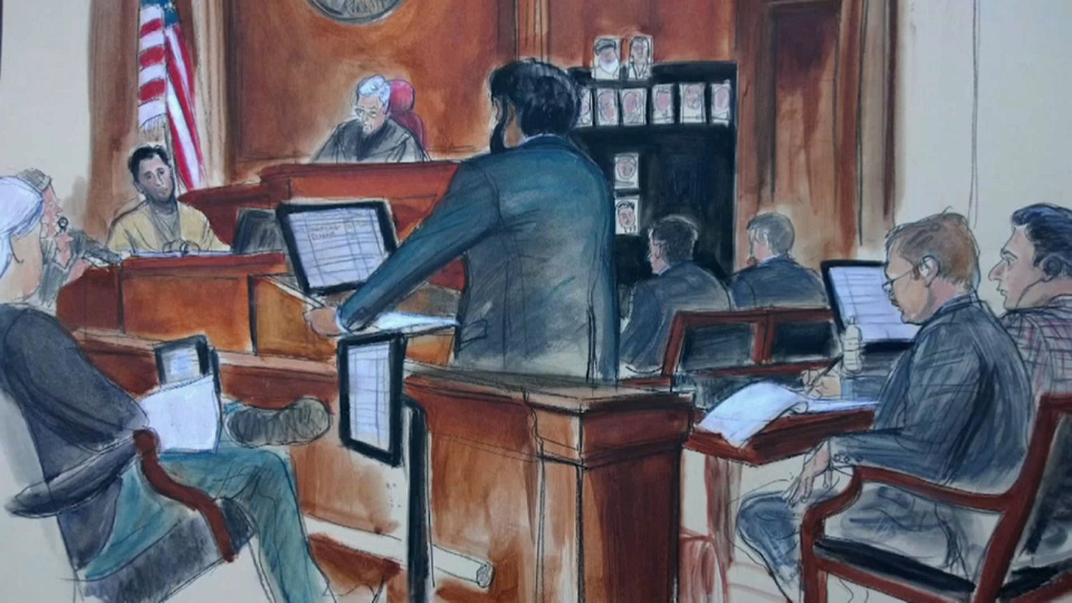 Il magnate turco Zarrab parla ai giudici USA e Ankara trema 