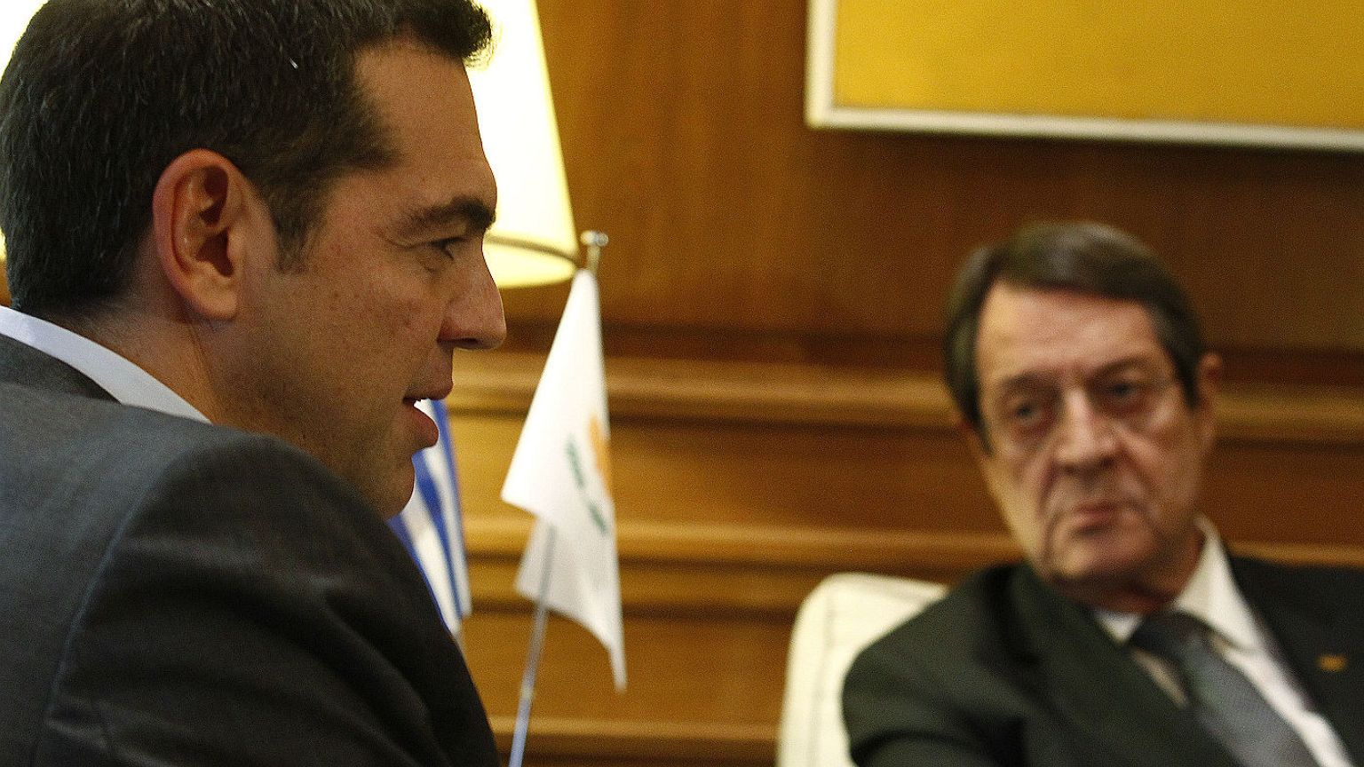 Σε ανοικτή γραμμή Τσίπρας-Αναστασιάδης εν όψει Ερντογάν