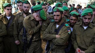 انخفاض مستمر في عدد المجندين الإسرائيليين وانحسار في الإرادة القتالية