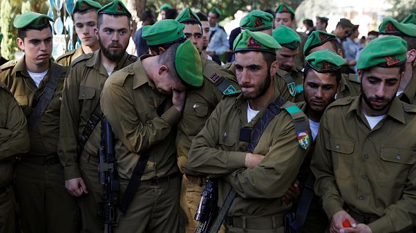انخفاض مستمر في عدد المجندين الإسرائيليين وانحسار في الإرادة القتالية انخفاض مستمر في عدد المجندين الإسرائيليين وانحسار في الإرادة القتالية