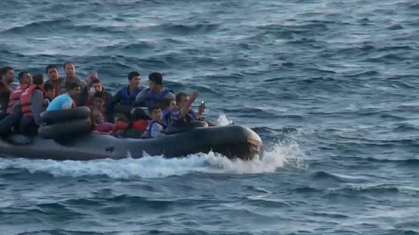 Grécia: Os refugiados da "purga" na Turquia Grécia: Os refugiados da "purga" na Turquia
