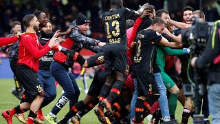 Freude bei "Europas schlechtestem Fußballclub" Benevento