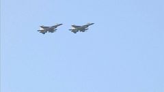 US and South Korea hold airforce drills amid mounting tensions with Pyongyang