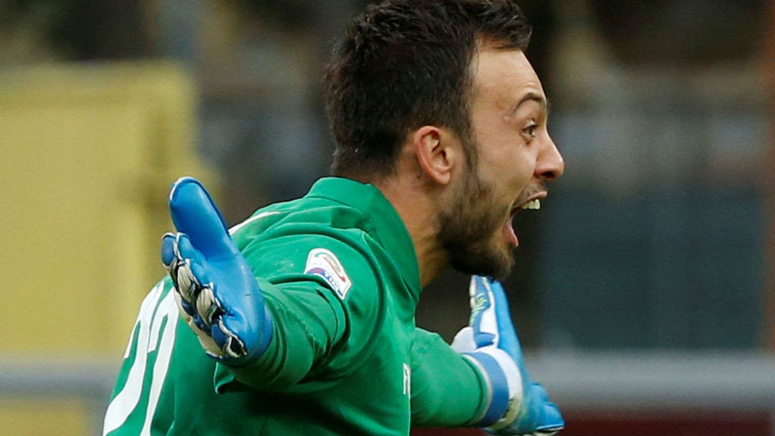 Football : le gardien de Benevento héros du Calcio  
