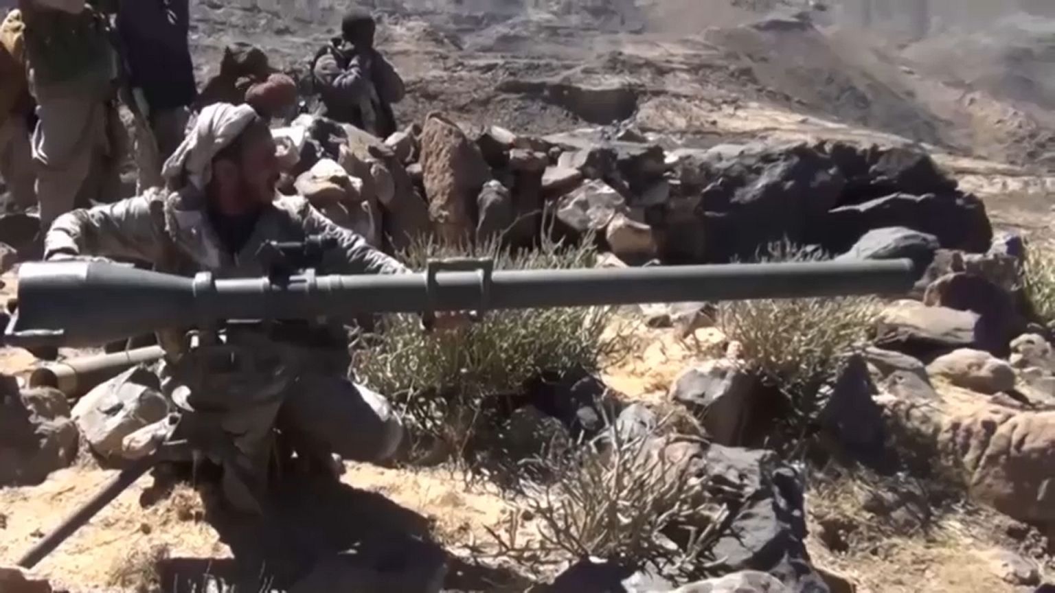 Yemen: attaccata la residenza dell'ex presidente Saleh