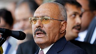 علی عبدالله صالح، رئیس جمهوری پیشین یمن کشته شد