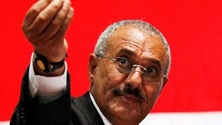 Νεκρός ο πρώην πρόεδρος Σαλέχ - Μάχες στη Σαναά με δεκάδες νεκρούς