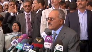 Убит экс-президент Йемена 