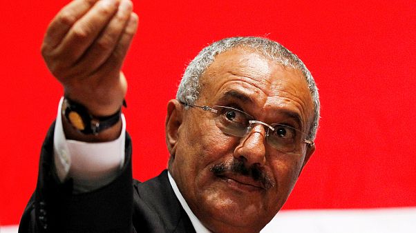 Iémen: Houthis dizem que Ali Abdullah Saleh está morto Iémen: Houthis dizem que Ali Abdullah Saleh está morto