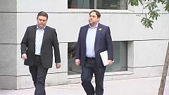 Catalunha: Junqueras e Forn ficam em prisão preventiva