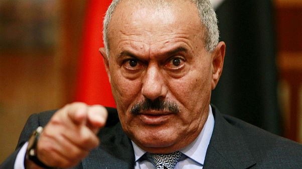 کارنامه ۳۳ سال ریاست جمهوری علی عبدالله صالح در یمن کارنامه ۳۳ سال ریاست جمهوری علی عبدالله صالح در یمن