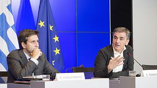 Εγκρίθηκε από το Eurogroup η τεχνική συμφωνία για την γ' αξιολόγηση της Ελλάδας