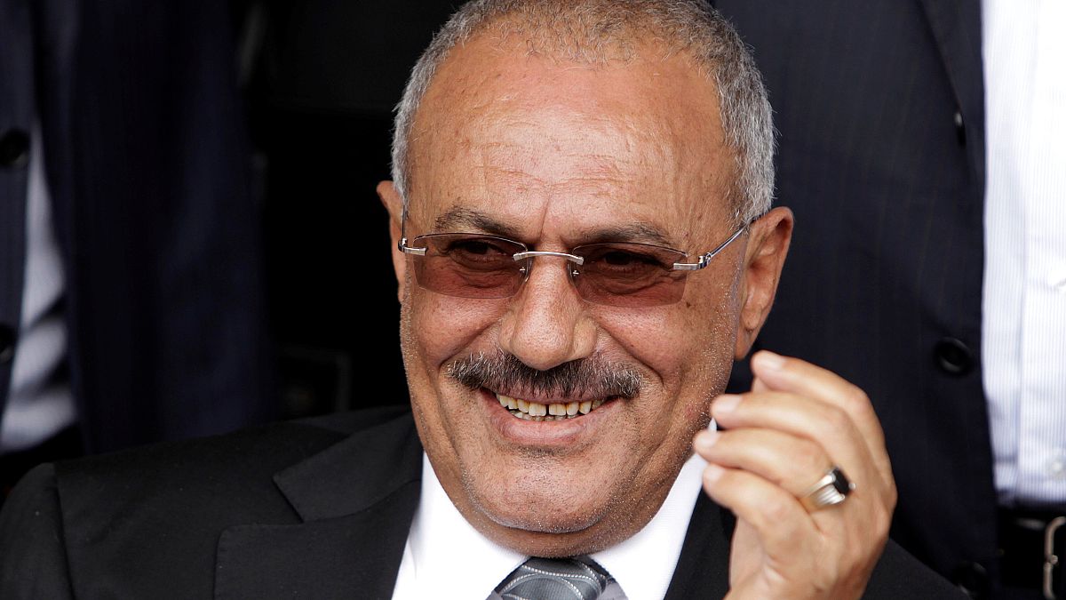 Ali Abdullah Saleh, il dittatore venuto dal popolo