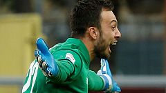Egyszerre drámai és komikus: megszerezte első pontját Benevento