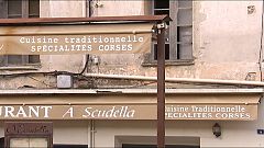 La Corse s'éloigne un peu plus de la France