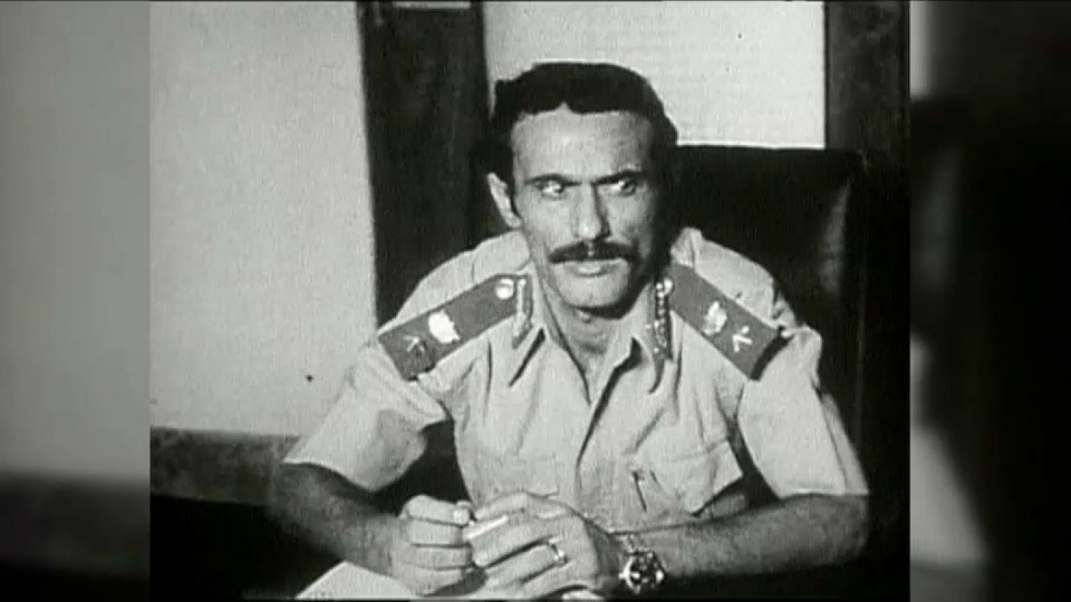 Ali Abdalá Saleh, víctima de sus propias contradicciones