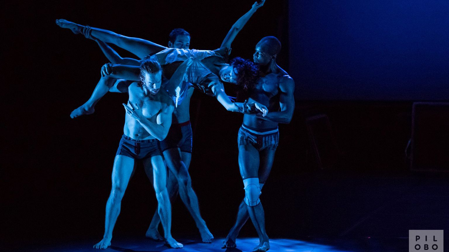 Pilobolus: Μετά από 10 χρόνια και πάλι στην Αθήνα