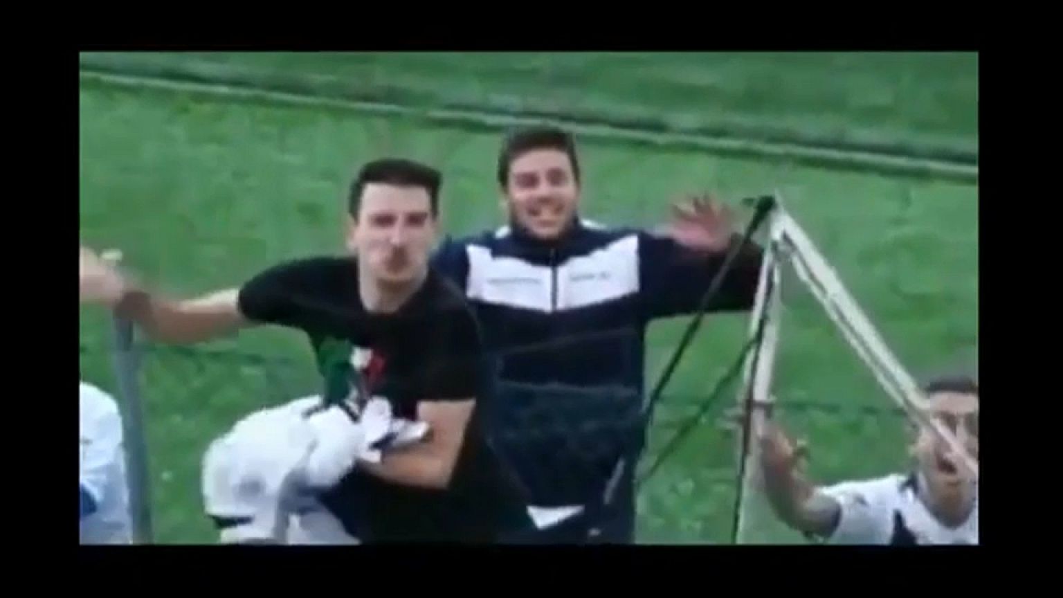 Il Futa 65 torna a Marzabotto: ''Siamo stati danneggiati''
