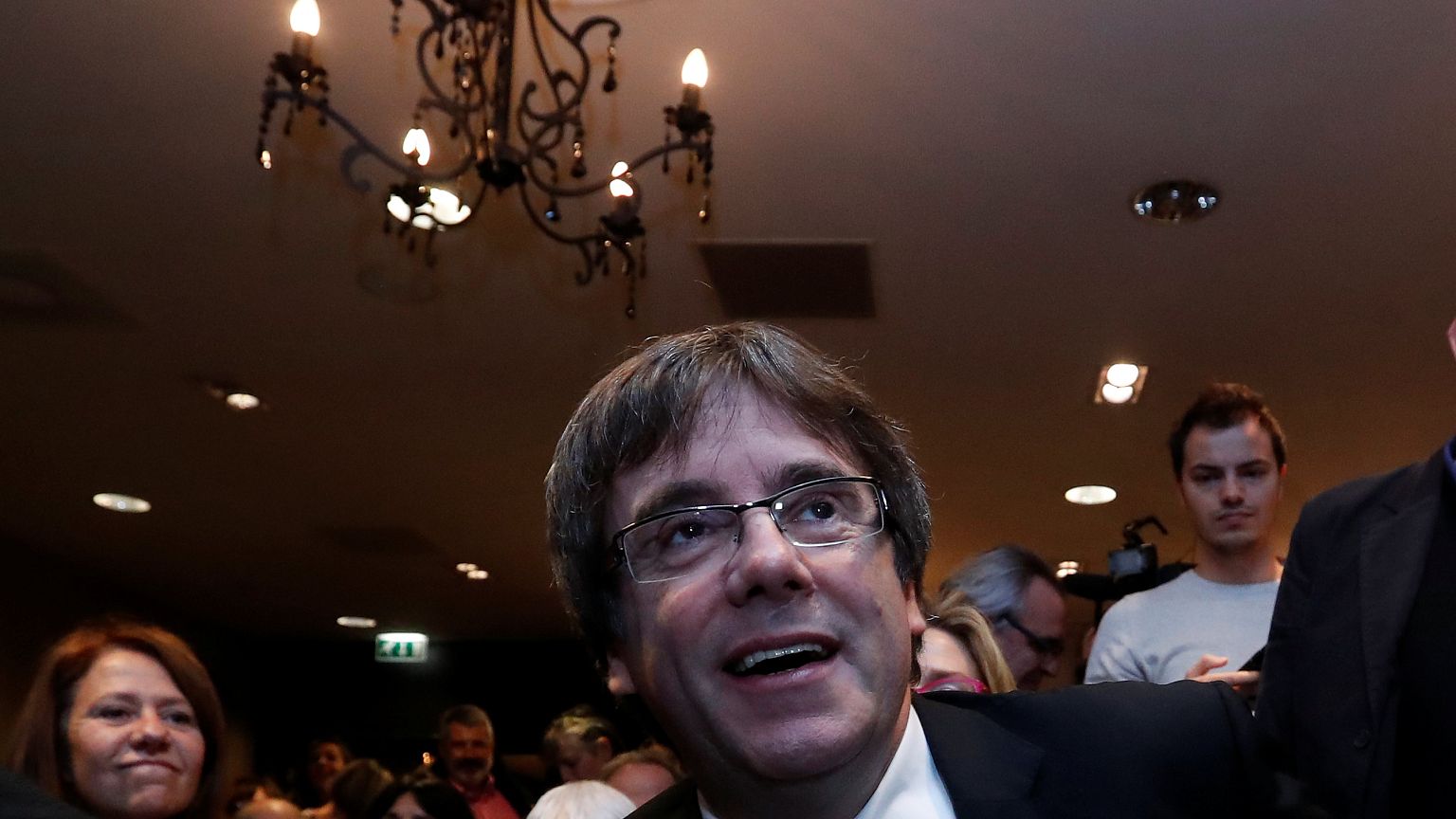 Catalogna: attesa il 14 dicembre la sentenza per l'estradizione di Puigdemont