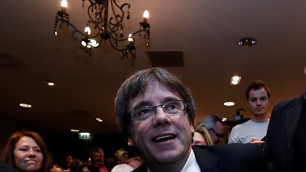 Catalogna: attesa il 14 dicembre la sentenza per l'estradizione di Puigdemont Catalogna: attesa il 14 dicembre la sentenza per l'estradizione di Puigdemont