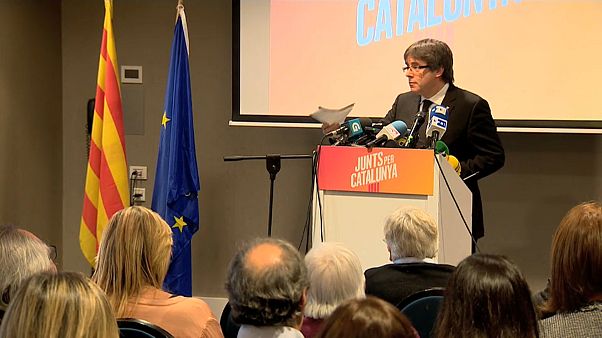 Justiz in Belgien entscheidet über Puigdemonts Auslieferung Justiz in Belgien entscheidet über Puigdemonts Auslieferung